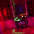 Haunted House Escape Rooms